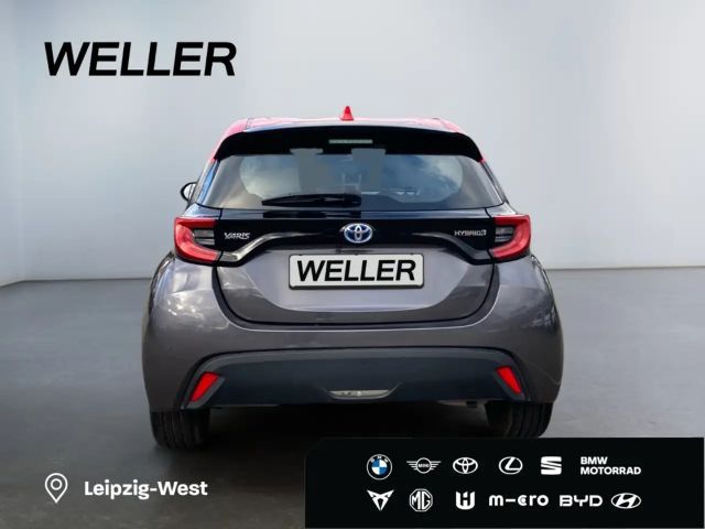 Toyota Yaris Hatchback Hybride