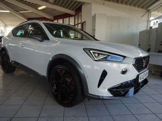 Cupra Formentor DSG VZ