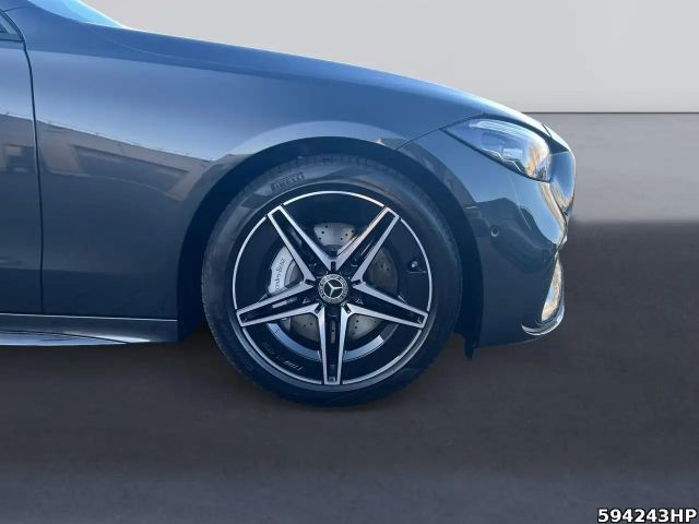 Mercedes-Benz C 180 AMG Line Estate