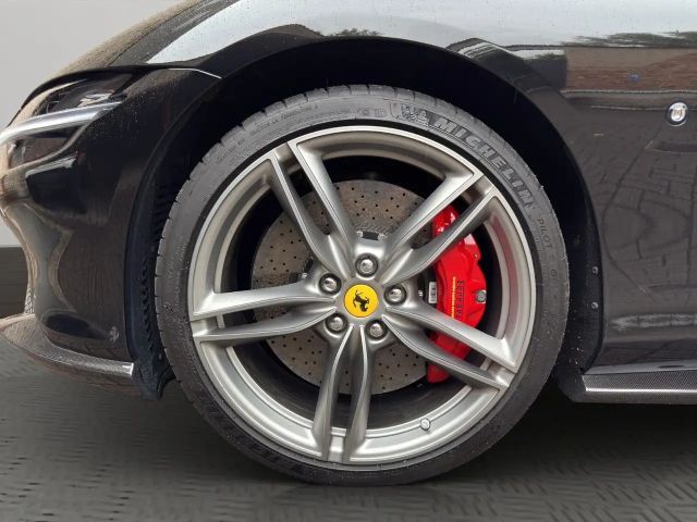 Ferrari Roma 3.9 Turbo V8