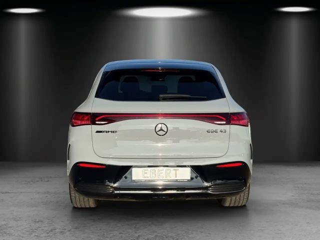 Mercedes-Benz EQE SUV EQE43AMG SUV Prem+ HYPER Carbon AHK 22kw UPE€153