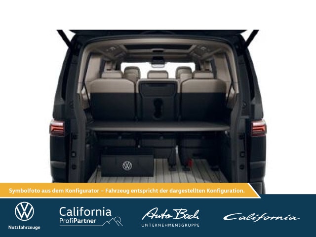 Volkswagen Multivan 2.0 TDI DSG Life