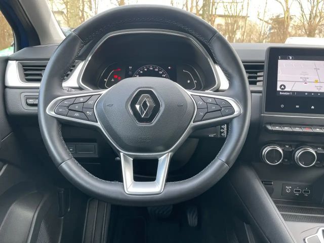 Renault Captur Hybrid TCe 140 Techno