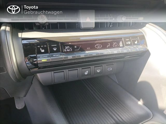 Toyota C-HR Business Hybride