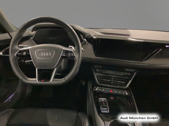 Audi RS e-tron GT Quattro