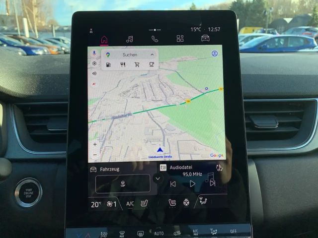 Renault Captur EDC TCe 160 Techno