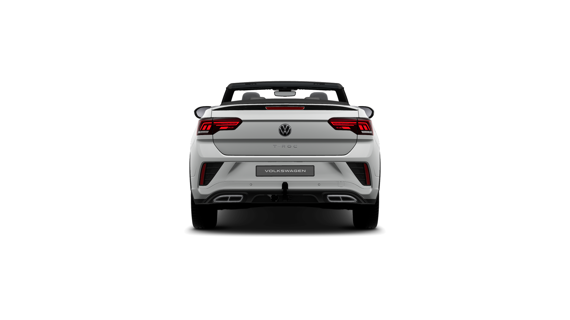 Volkswagen T-Roc 1.5 TSI Cabriolet DSG R-Line