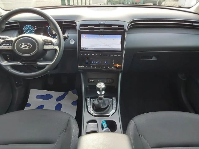 Hyundai Tucson 1.6 T-GDi Trend