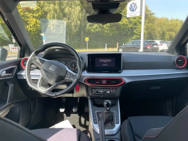 Seat Arona 1.0 TSI FR-lijn
