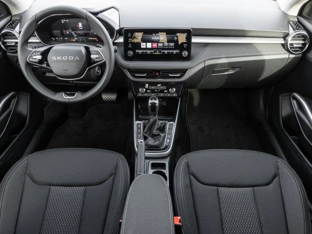 Skoda Fabia 1.0 TSI Selection