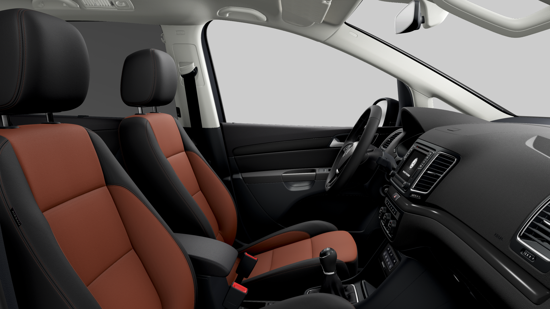 Volkswagen Sharan 1.4 TSI 7-zitter Highline