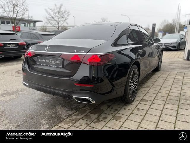 Mercedes-Benz E 450 4MATIC AMG Line Sedan