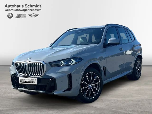 BMW X5 M-Sport xDrive30d