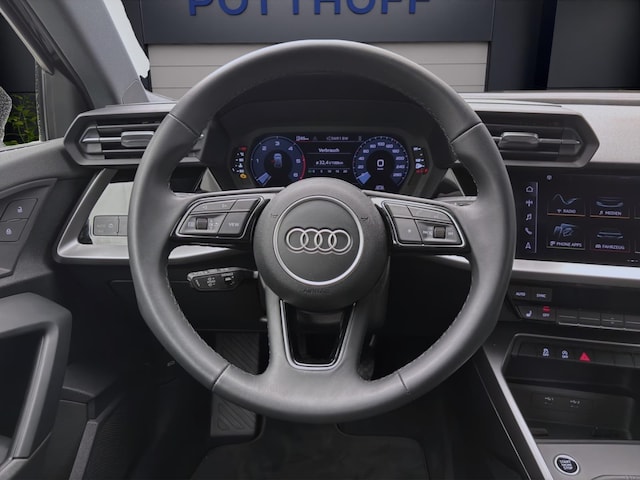 Audi A3 30 TDI Sportback