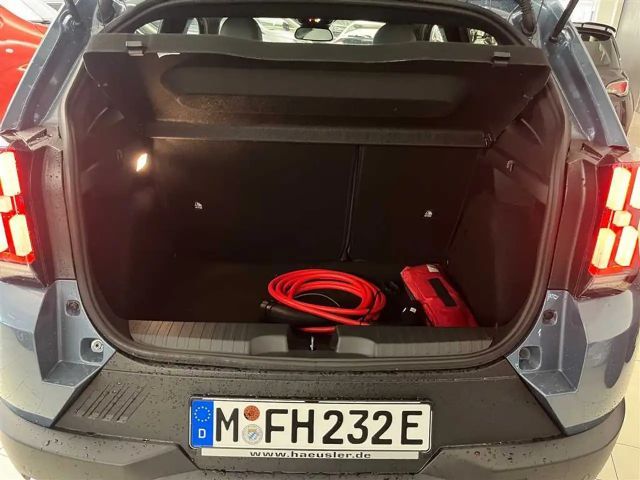 Fiat Grande Panda E La Prima