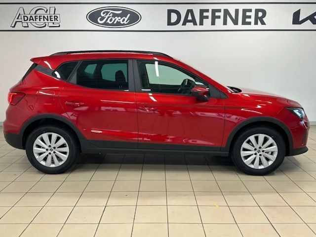 Seat Arona Road Edition Navi Digitales Cockpit LED Apple CarP