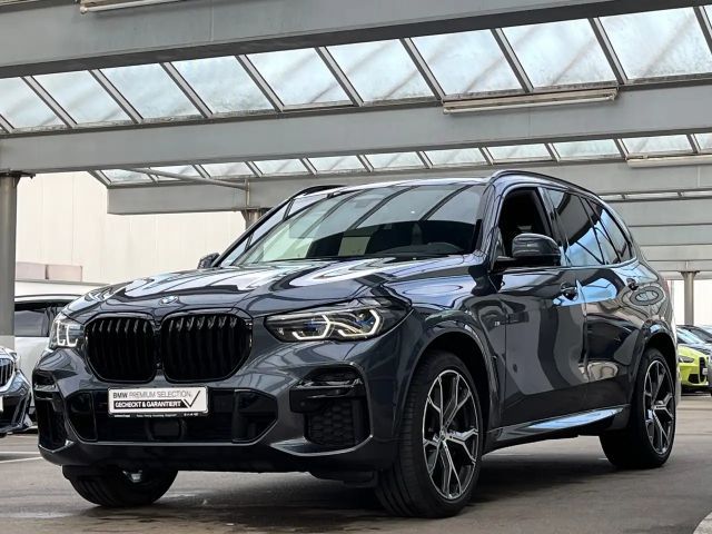 BMW X5 M-Sport xDrive40d
