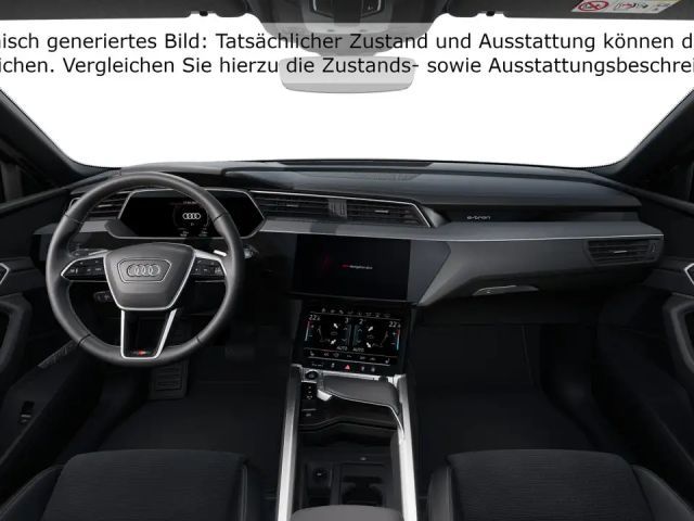 Audi e-tron 50 Quattro S-Line