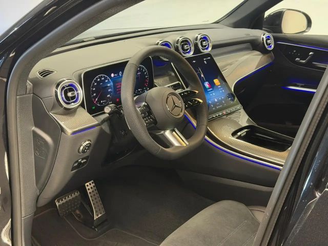 Mercedes-Benz GLC 300 4MATIC Coupé