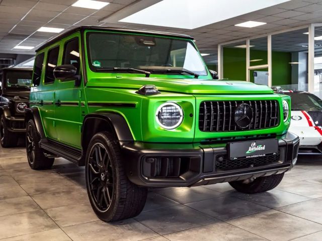 Mercedes-Benz G 63 AMG AMG Line