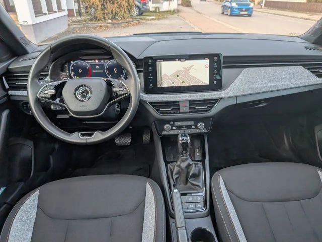 Skoda Kamiq 1.5 TSI Selection