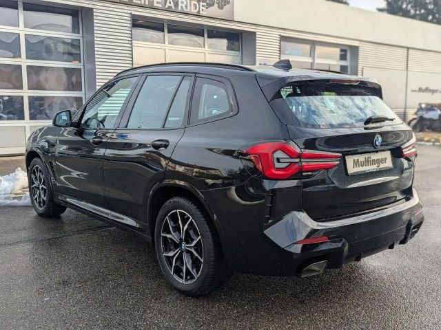 BMW X3 M-Sport