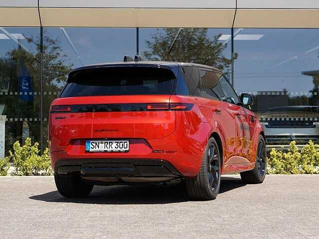 Land Rover Range Rover Sport Dynamic SE