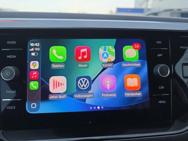 Volkswagen Taigo DSG IQ.Drive