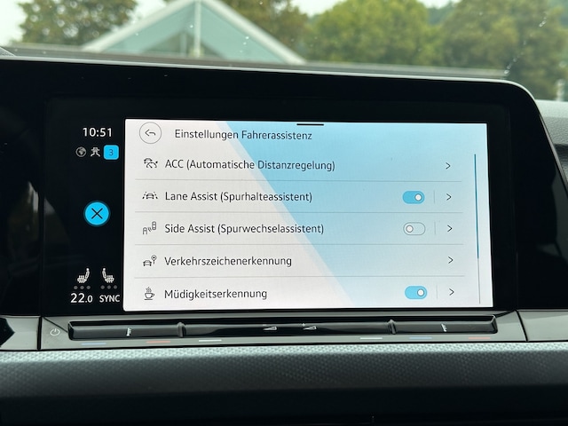 Volkswagen Golf 1.5 TSI Golf VIII