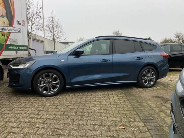 Ford Focus EcoBoost ST Line Wagon