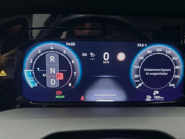 Volkswagen Golf 1.5 eTSI Golf VIII Variant