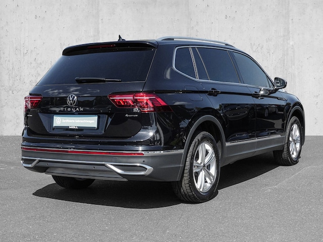 Volkswagen Tiguan 2.0 TDI Allspace DSG