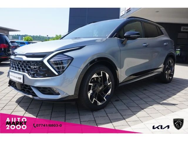 Kia Sportage GT-Line Vierwielaandrijving