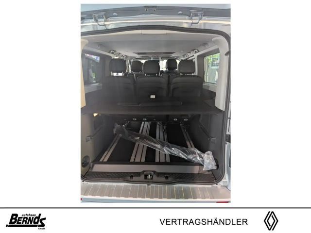 Renault Trafic Blue EDC Grand Spaceclass