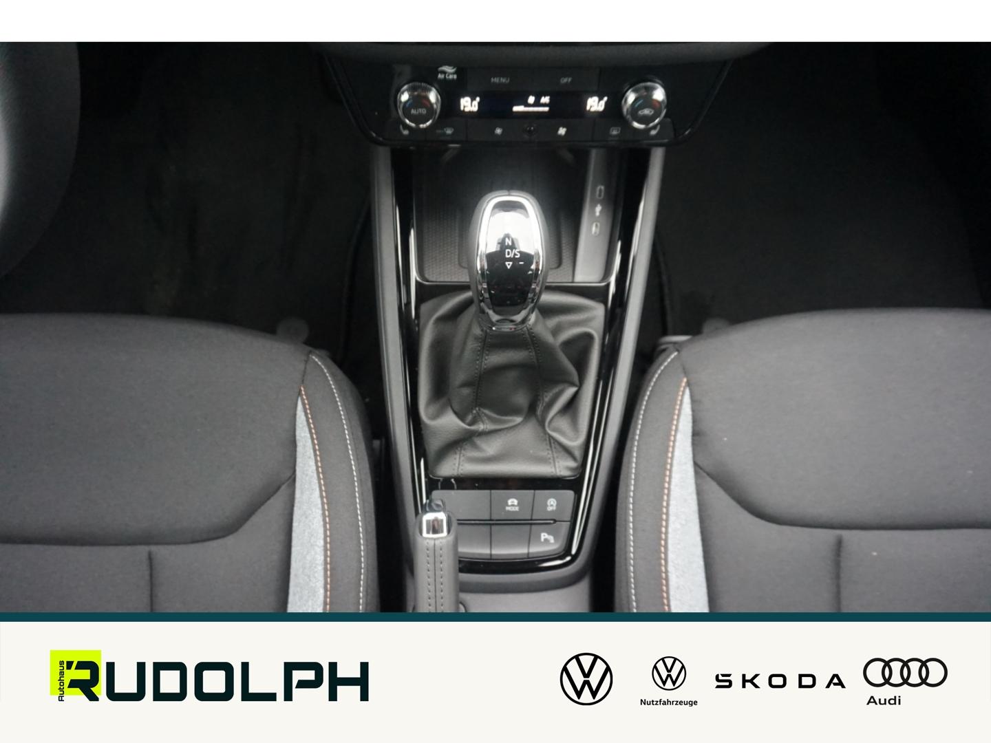 Skoda Scala 1.0 TSI Tour