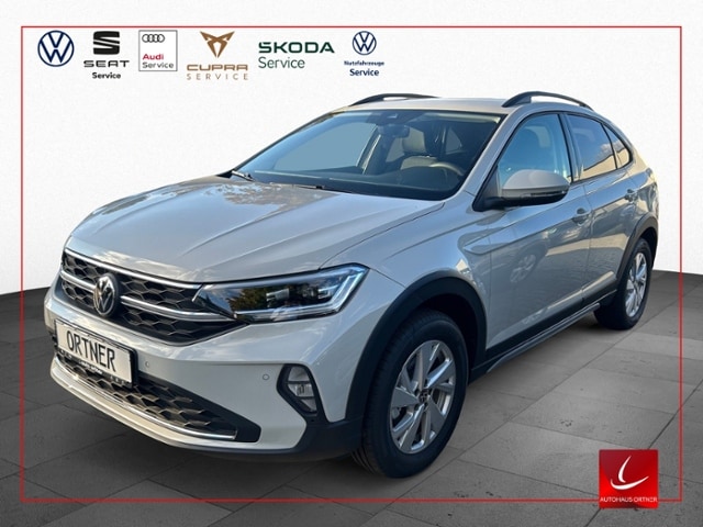 Volkswagen Taigo 1,0 TSI LED-MATRIX NAVI APP CONNECT ALU PDC KLIMA