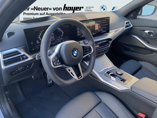 BMW 320 320d M-Sport xDrive