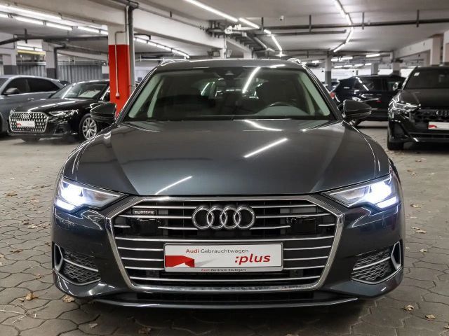 Audi A6 50 TFSI Hybride Quattro Sport