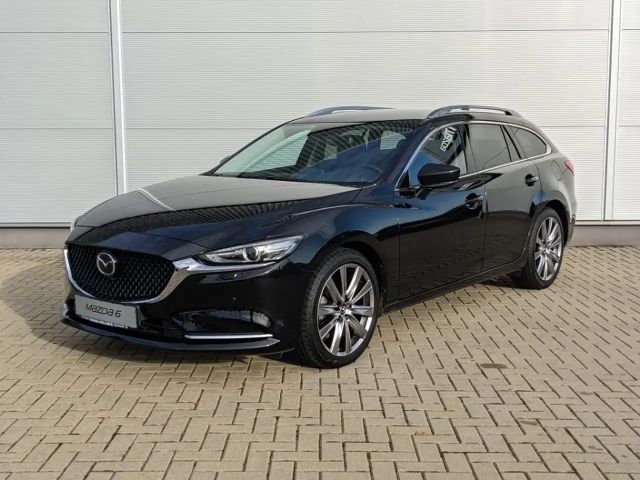 Mazda 6 2.5L Sportbreak Takumi