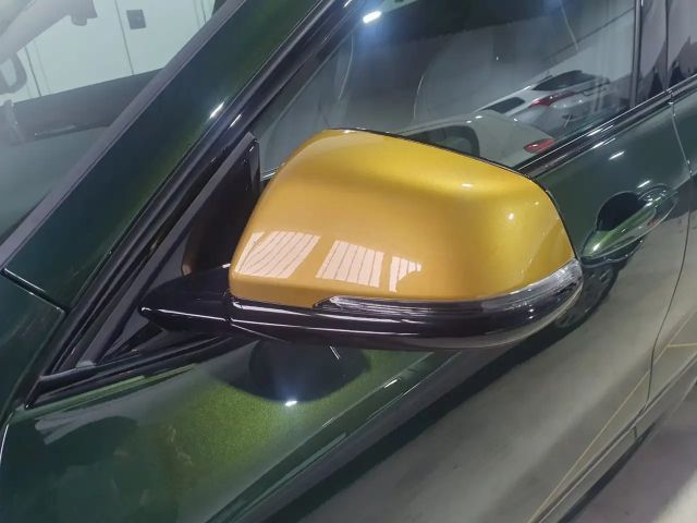 BMW X2 Edition Goldplay