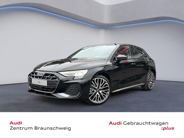 Audi A3 35 TFSI S-Line S-Tronic Sportback