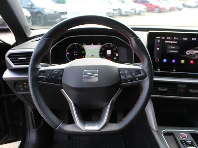 Seat Leon FR-lijn e-Hybrid