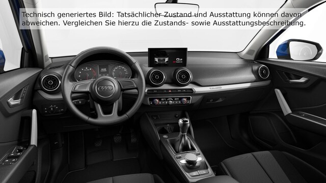 Audi Q2 30 TFSI