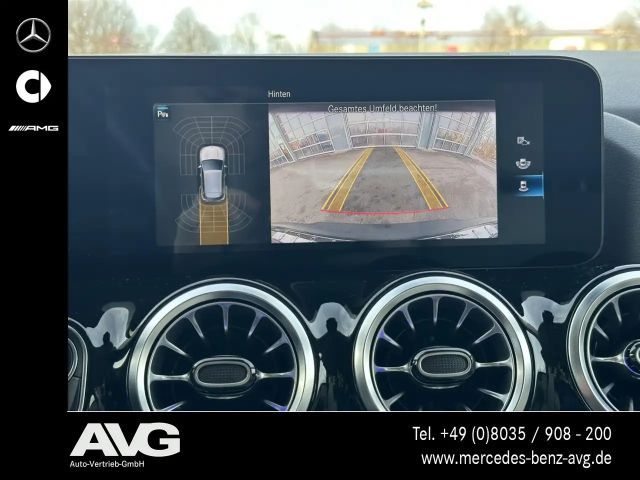 Mercedes-Benz EQA 250 Progressive