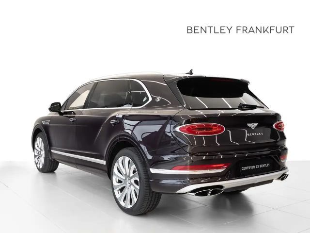Bentley Bentayga EWB Mulliner von BENTLEY FRANKFURT