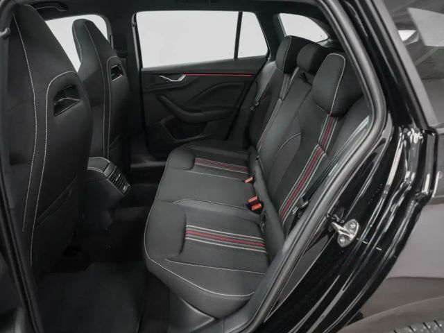 Skoda Scala Monte Carlo