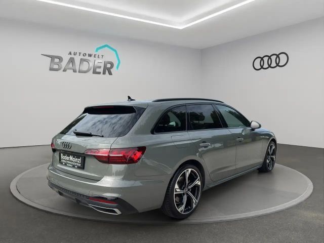 Audi A4 2.0 TFSI Avant S-Line