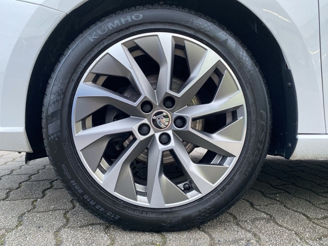 Skoda Fabia 1.0 TSI Combi