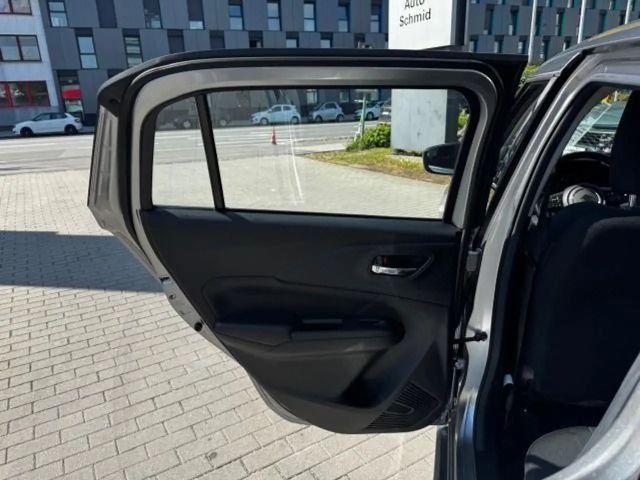 Suzuki Swift 4x4 Club DualJet Hybrid