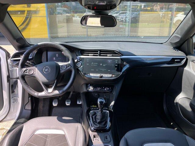 Opel Corsa 1.2 Turbo GS-Line Grand Sport Turbo